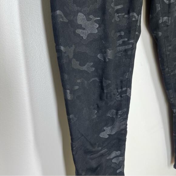 Bevy Flog Sz 25 Commando Button Fly Pant Black Camo - Picture 5 of 15